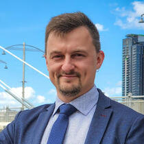 Vlad Kuznetsov